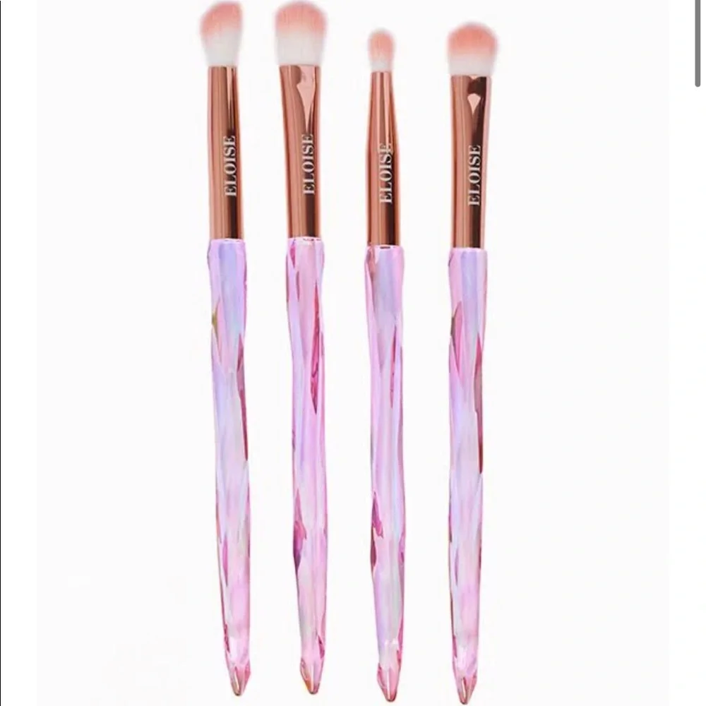Eloise Beauty Prism Luxury Eyeshadow brush set